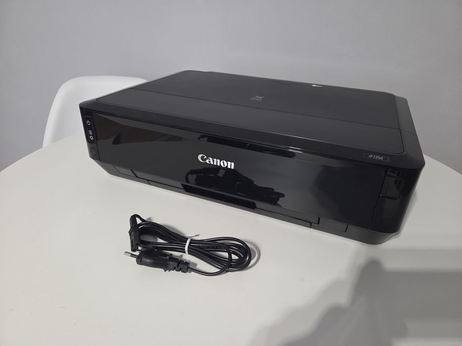 Drukarka atramentowa Canon Pixma ip7250 + 18 tuszy gratis
