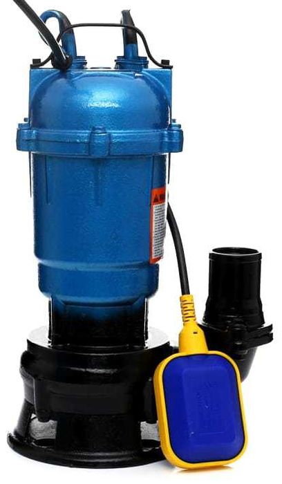 KRAFT&DELE Pompa Do Wody Brudnej Szamba Rozdrabniaczem 2850w KD754