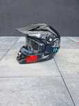 Kask enduro do roweru/motoru