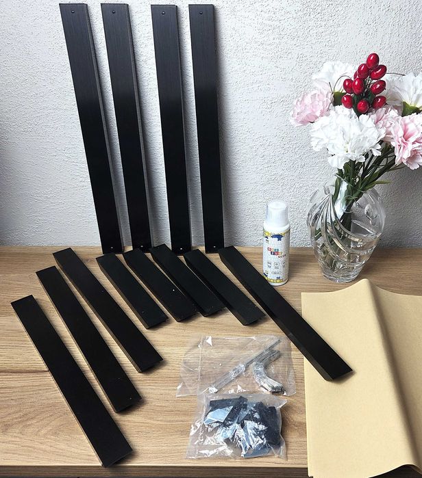 Ramka aluminiowa regulowana na Puzzle