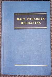 Mały poradnik mechanika 1967 rok