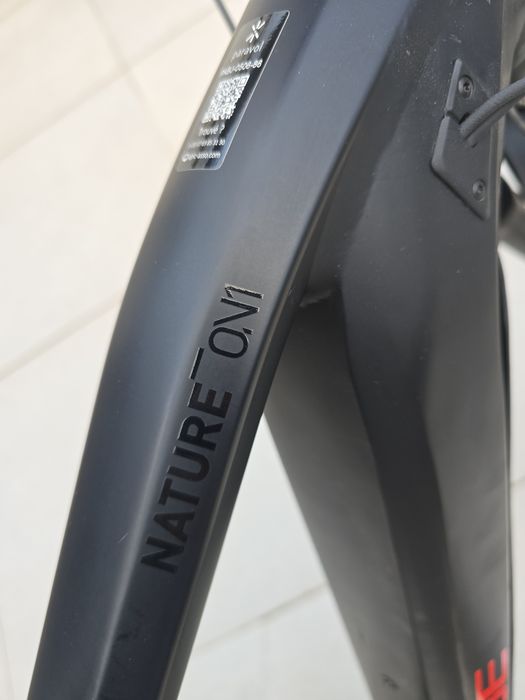 E-Bike Cube Nature Hybrid ONE 500 Allroad – Quase Nova!