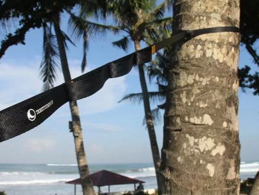 Pasy do montażu hamaka Ticket To The Moon Strap (TMSTRAP)