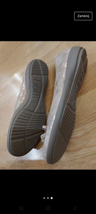 Baleriny Nowe Hotter