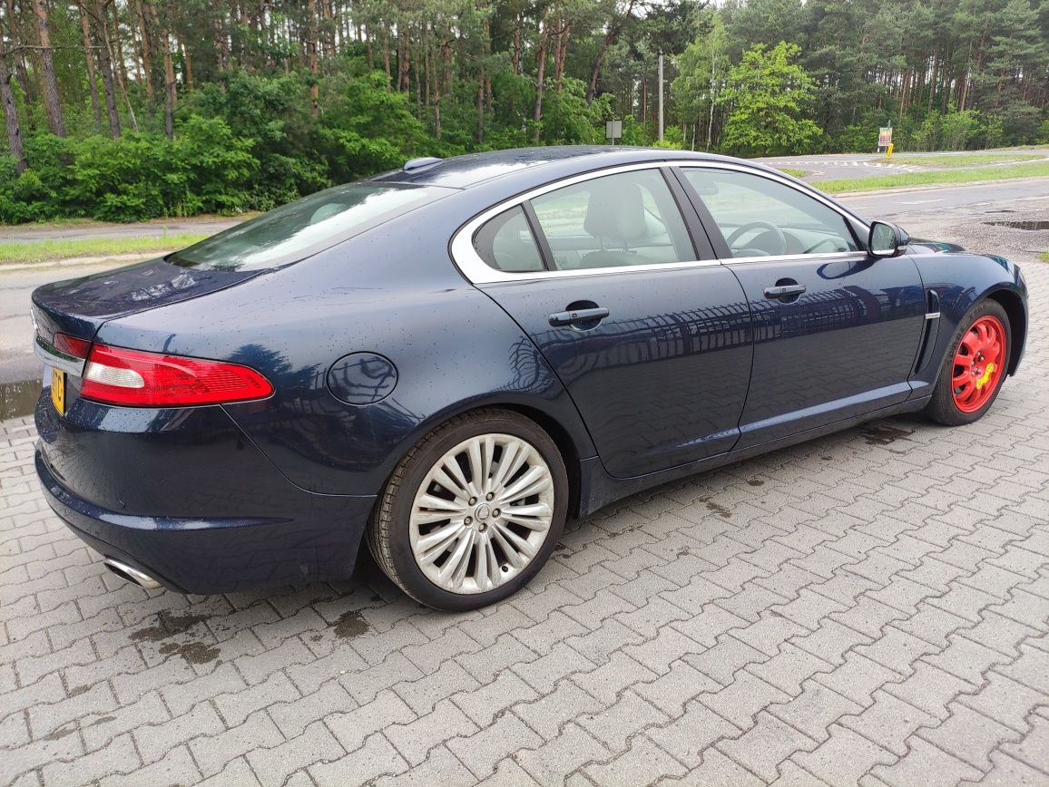 Jaguar XF 3.0 diesel Automat Anglik