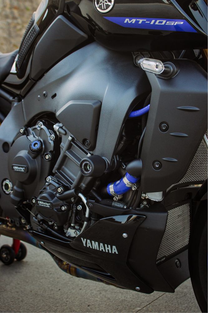Yamaha MT-10 SP 2023