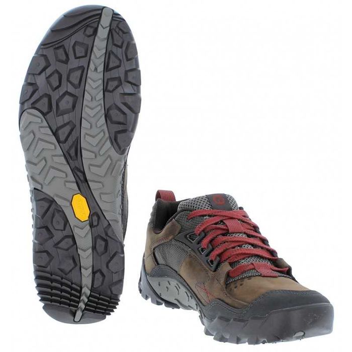 Кроссовки мужские  MERRELL ANNEX TRAK LOW  (J91805)
