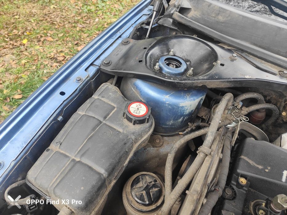 Форд Мондео 3., 2.0 TDCI