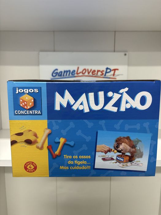 Mauzão Concentra(Selado)