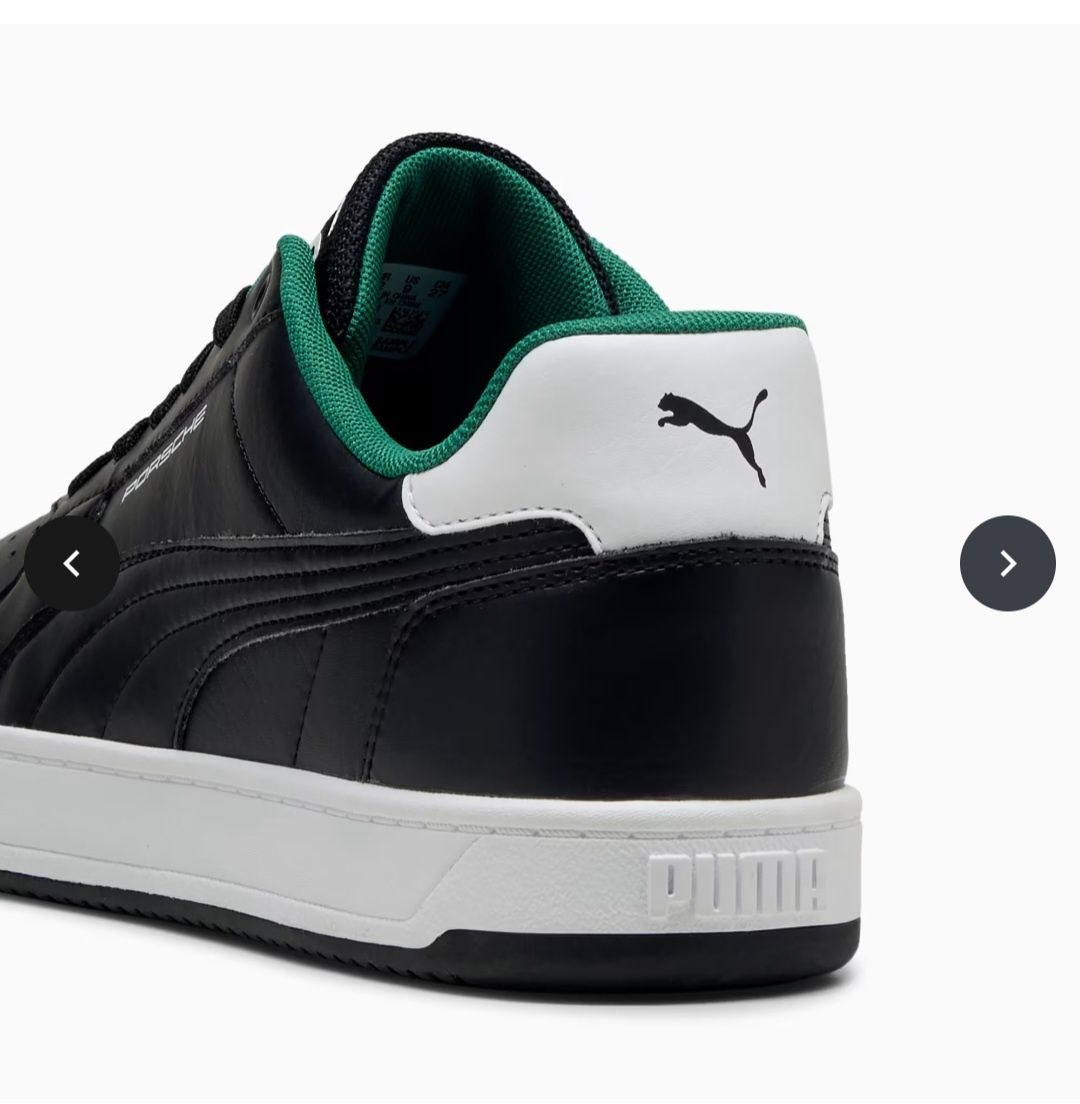 Кеди Porsche Legacy Caven 2.0 Sneakers