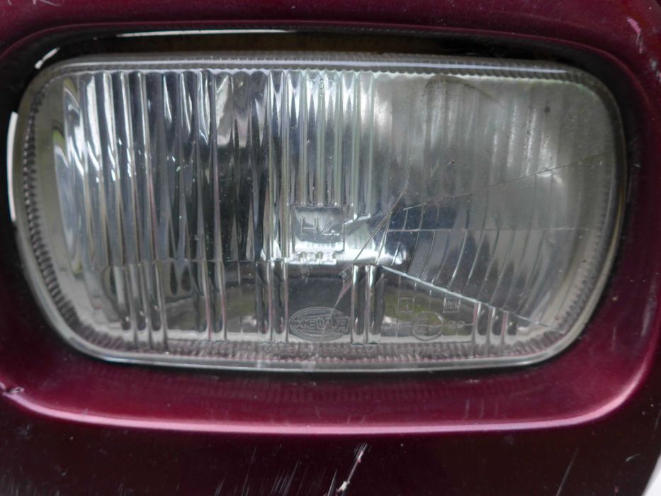 Vetter Gimbel Vindjammer OWIEWKA lampa lusterka xs xj kz cb cbx gs gsx