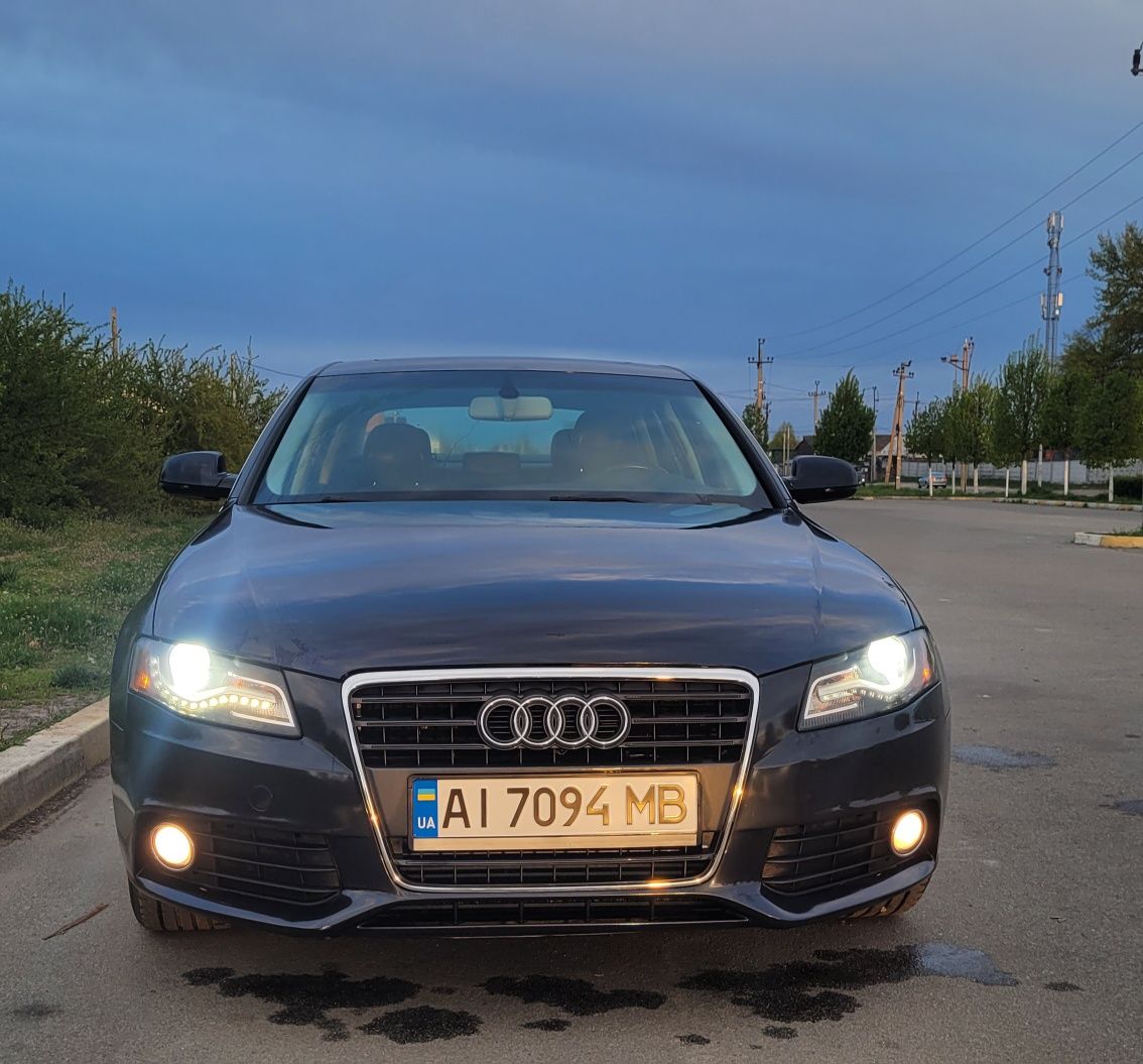 Audi A4 b8 Ауді А8 Б8