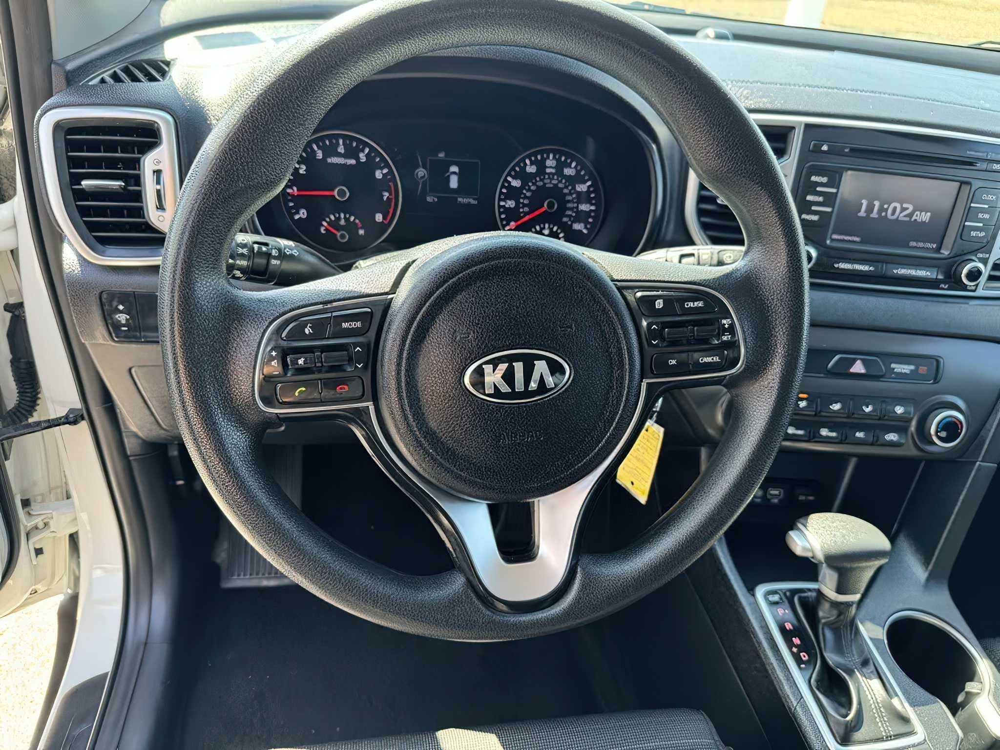 KIA Sportage 2018