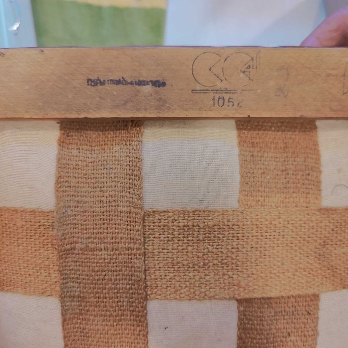 Krzesła dębowe lata 60te - 6 szt.