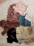 Roupa Cocoon 3 a 9 meses