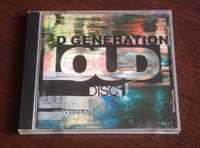 Loud  D generation disc 1 Muzyka klubowa Stan BDB