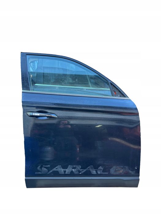 ssangyong musso 18r lak drzwi przód prawe przednie próg przednie kla