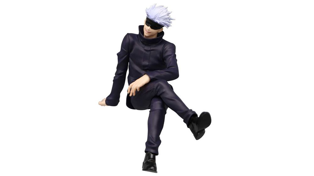 [Оригинал FuRyu] Фигурка Годжо "Магическая битва" / Jujutsu Kaisen
