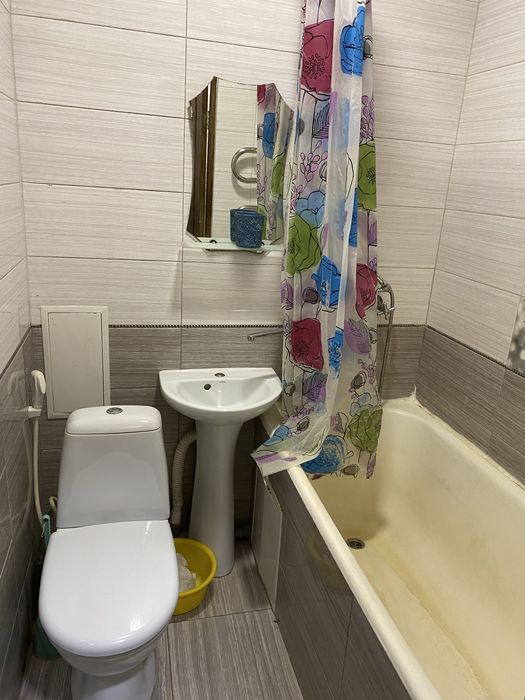 Конкорд 2 х кімнатна кв з індивідуальним опаленням