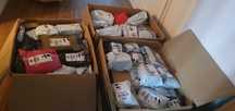 NIEODEBRANE PACZKI z sklepów w DE, #Amazon Otto eBay zwroty mix boxy #