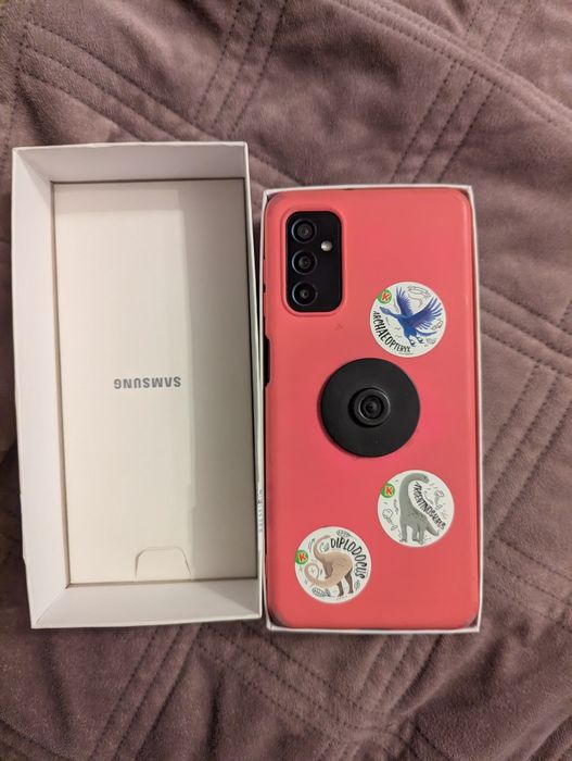 Samsung Galaxy M52 5G