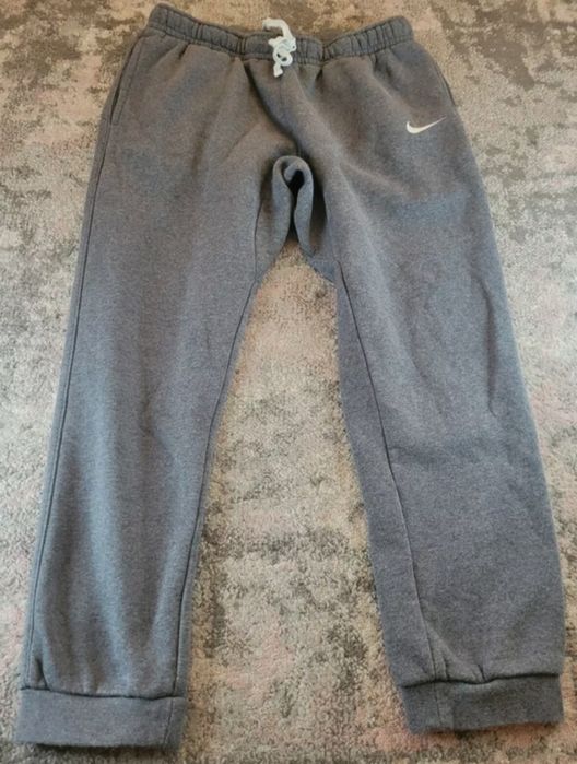 штани утеплені чоловічі nike men team club 19