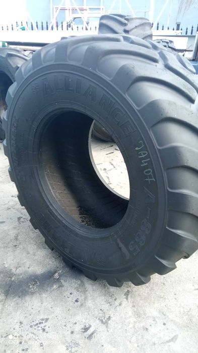 600/55R26,5 Alliance JX998 JA407