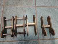 Samurai wieszaki resorów lift bardzo solidne
