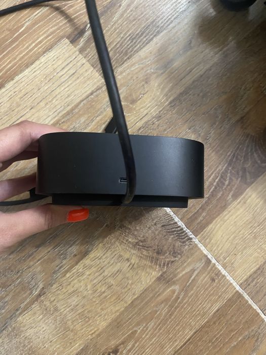 HP USB-C Dock (док-станція від Hewlett-Pascard