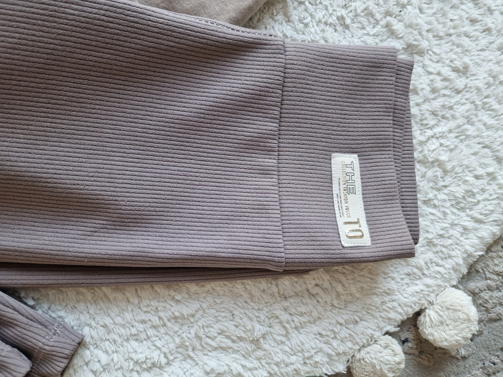 Bluza tunika sukienka +leginsy 140-152