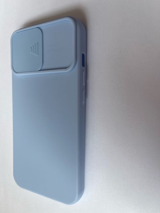 Etui na telefon iPhone 13 slider