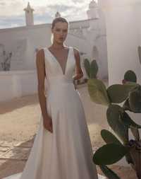 Suknia ślubna model - Abel, marki - Modeca