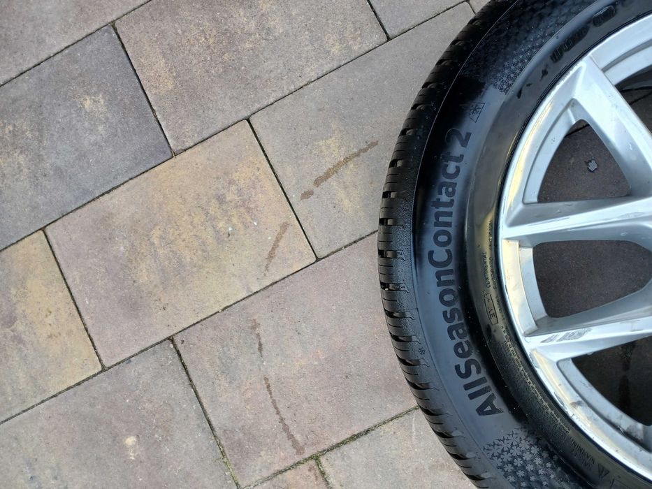 Opony wielosezonowe Continental 235/60 R 18 V XL