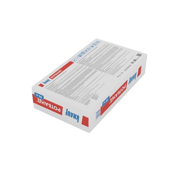 Штукатурка гіпсова універсальна для стін і стель Knauf Rotband, 30 кг
