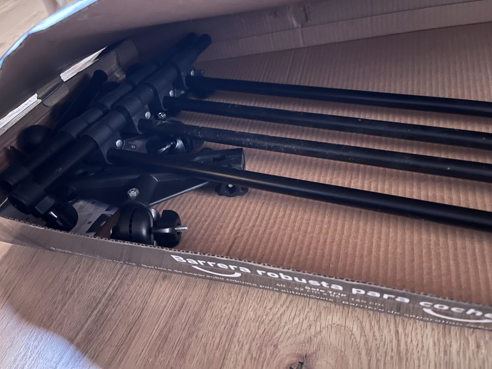 Barreira para carro