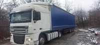 Daf XF 105 rok 2007