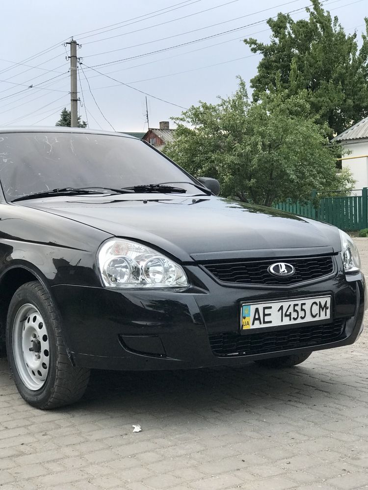 P R U O R A 1.6 16V 2008 Год В Хорошем стостояние