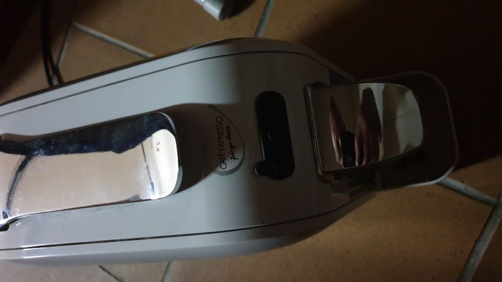 Máquina Café - do Pingo Doce p/ Peças)