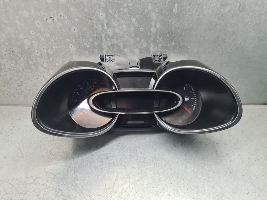 Quadrante / painel de instrumentos RENAULT Clio IV (BH_)