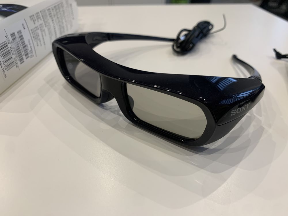 Okulary 3D sony TDG-BR250