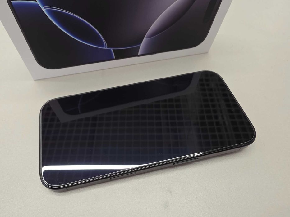 JAK NOWY Apple iPhone 16 Pro 256GB Czarny bat.93% Teletorium Auchan