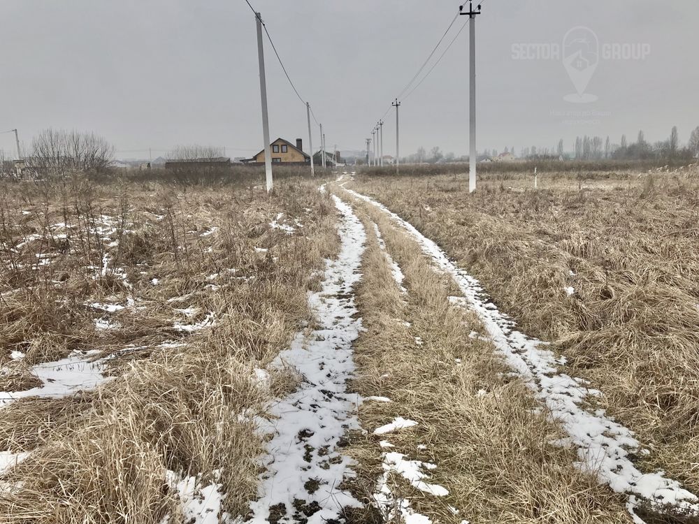 Продаж ділянки 10 соток по вул.Борисоглібська