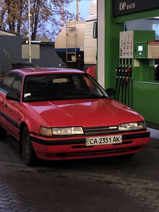 !!!ПРОДАМ!!! Mazda 626  2.0 газ/бенз