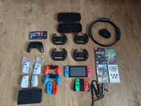 Nintendo Switch - konsola, gry i akcesoria