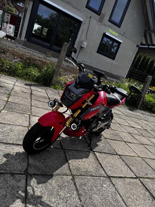 Honda MSX 125 Honda Grom 125
