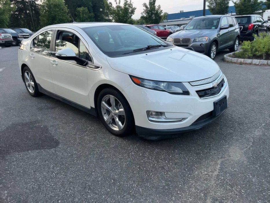 Chevrolet Volt Premium      2014