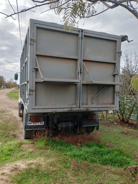 Самоскид Самосвал Само-скид Само-свал Man 19.403