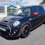 MINI 5 Portas Cooper S Aut.