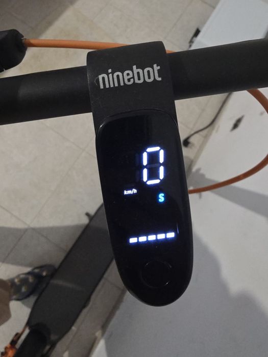 Trotinete ninebot F40E