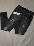 Джинсы Purple Brand drip jeans